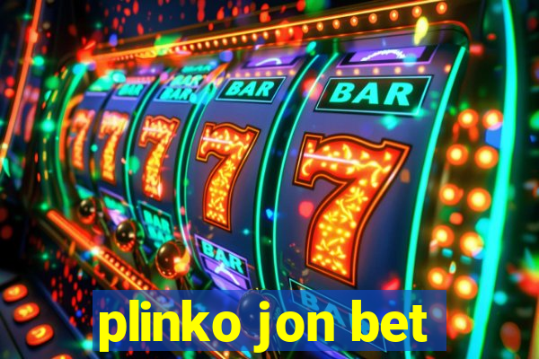 plinko jon bet